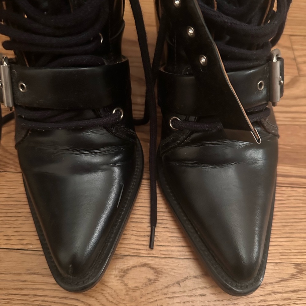 Chloe Rylee Booties - Picture 4 of 9